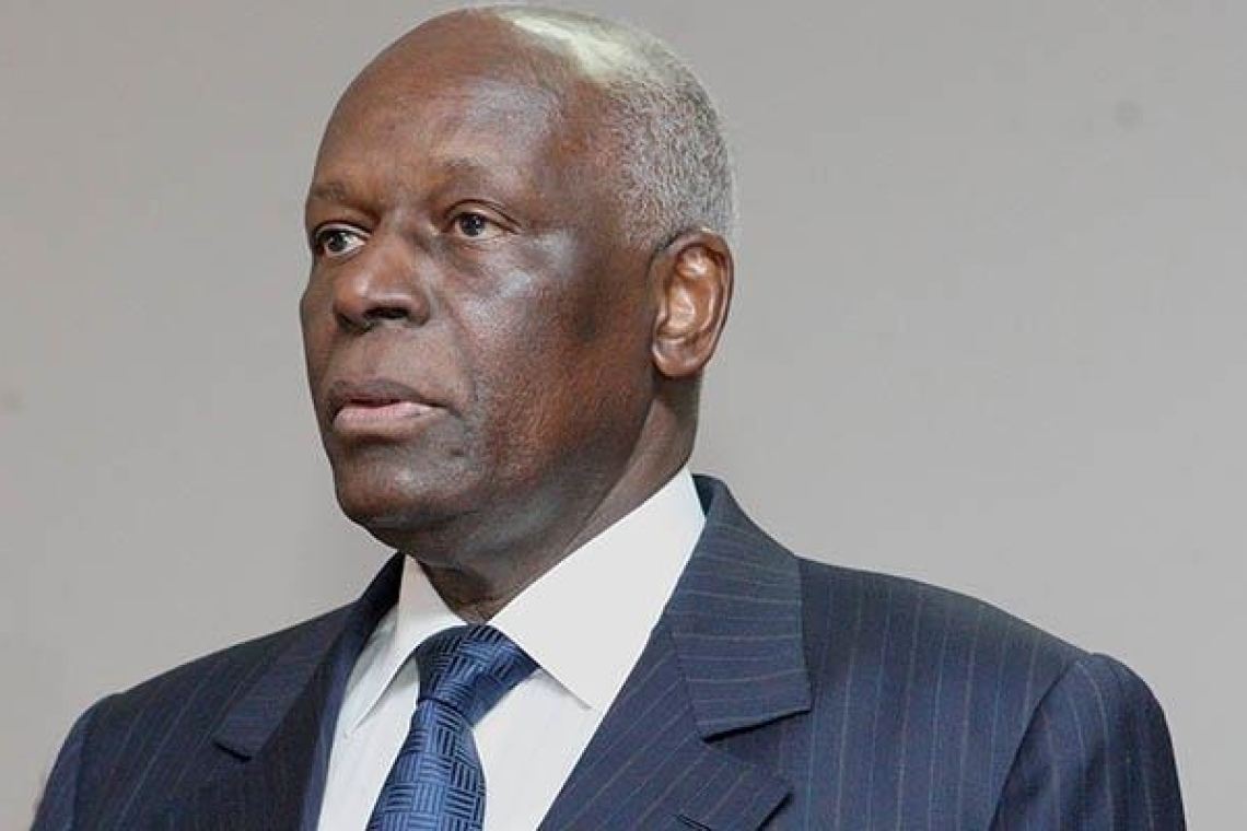 Angola: L'ancien président José Eduardo Dos Santos est décédé